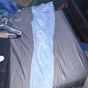 COPY - PacSun slim tapered jeans